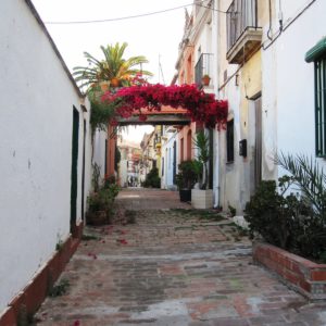 Calle Aiguafreda
