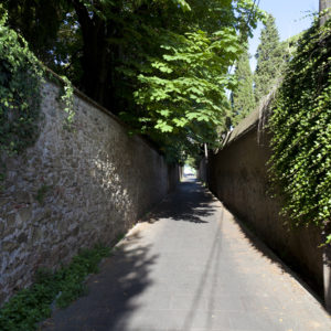 Camino de Sant Genís en Horta1