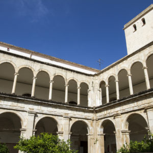claustro del Convent de Sant Agustí1