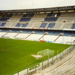 Antiguo Estadio de Sarrià1