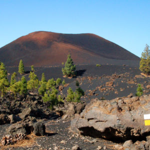 Reserva del volcán Chinyero1