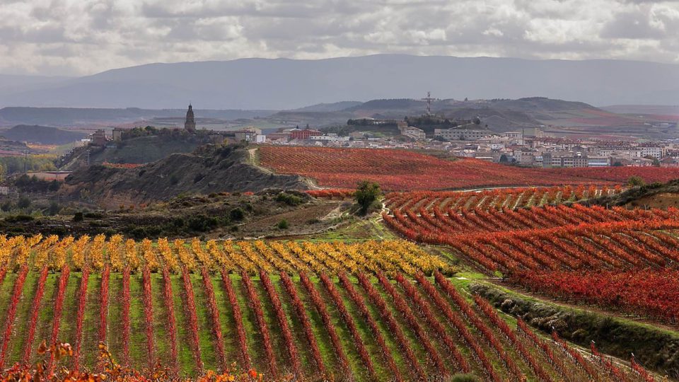 Valles, pueblos y ciudades para localizar producciones en La Rioja